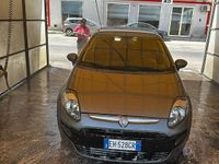 Usata Fiat Punto Evo 75 CV (55 kW) 2011 Grigio Utilitaria