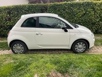 Usata Fiat 500 2015 Bianco