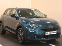 Usata Fiat 600 Icon 145 CV (106 kW) 2025 Verde SUV