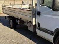 Usata Opel Movano 116 CV (85 kW) 2005 Bianco Furgone