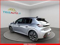 Usata Peugeot 208 Allure 101 CV (74 kW) 2024 Grigio Utilitaria