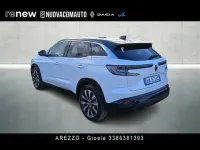 Usata Renault Austral Techno 200 CV (147 kW) 2025 Bianco SUV