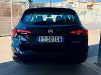 Usata Fiat Tipo Lounge 120 CV (88 kW) 2019 Bluazzurro Station wagon
