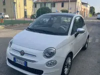 Usata Fiat 500 Lounge 69 CV (50 kW) 2020 Utilitaria