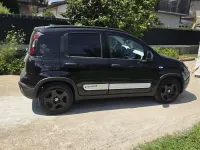 Usata Fiat Panda Cross Cross 69 CV (50 kW) 2025 Nero Utilitaria