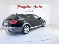 Usata Audi A6 Allroad Advanced 239 CV (175 kW) 2009 Nero Station wagon