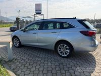 Usata Opel Astra Innovation 136 CV (100 kW) 2019 Grigio Station wagon
