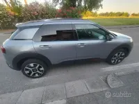 Usata Citroën C4 Shine 120 CV (88 kW) 2020 Grigio Berlina