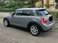 Usata Mini Cooper D 116 CV (85 kW) 2017 Grigio Utilitaria