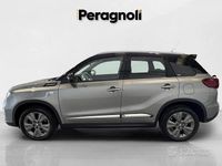 Usata Suzuki Vitara 129 CV (94 kW) 2021 Grigio SUV