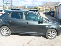 Usata Seat Ibiza Style 90 CV (66 kW) 2010 Nero Berlina