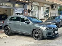 Usata Audi Q3 Advanced 150 CV (110 kW) 2019 Grigio SUV