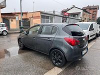 Usata Opel Corsa Innovation 69 CV (50 kW) 2017 Grigio Utilitaria