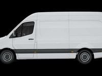 Nuova Mercedes Sprinter 170 CV (125 kW) 2026 Bianco Furgone