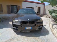 Usata BMW X6 2008 Nero SUV