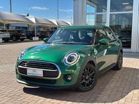 Usata Mini ONE 75 CV (55 kW) 2021 British green Utilitaria