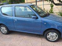Usata Fiat 600 Anniversary 54 CV (39 kW) 2006 Blu/azzurro Utilitaria
