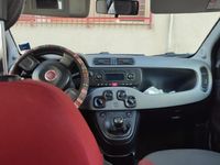Usata Fiat Panda Easy 70 CV (51 kW) 2014 Nero Berlina