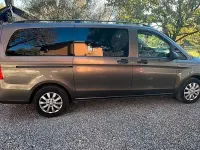 Usata Mercedes Vito 2016 Marrone Furgone