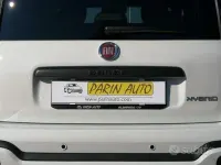 Nuova Fiat Panda Cross 65 CV (47 kW) 2026 Bianco Utilitaria