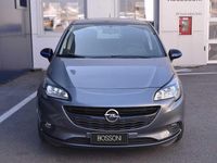 Usata Opel Corsa Edition 116 CV (85 kW) 2019 Grigio Utilitaria