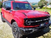 Usata Ford Bronco Outer Banks 334 CV (245 kW) 2024 SUV