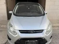 Usata Ford C-MAX Titanium 115 CV (84 kW) 2011 Grigio Monovolume