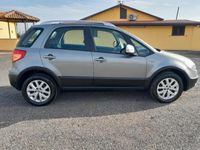 usata Fiat Sedici 2.0 MJT 16V DPF 4x4 Emotion KM 165MILA