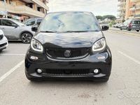 Usata Smart ForTwo Coupé Prime 90 CV (66 kW) 2019 Nero Coupé