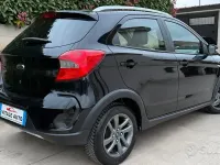 Usata Ford Ka Plus Active 86 CV (63 kW) 2019 Nero Utilitaria