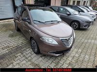 Usata Lancia Ypsilon 95 CV (69 kW) 2015 Marrone Utilitaria