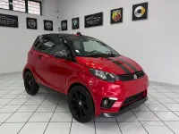 Usata Aixam City GTO 2018 Rosso Berlina