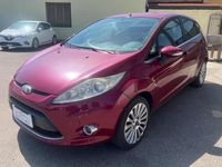 usata Ford Fiesta 1.4 TDCi 68CV 5 porte Titanium