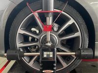Usata Abarth 595 70th Anniversary 165 CV (121 kW) 2020 Grigio Cabrio