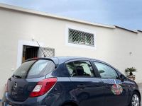 Usata Opel Corsa 80 CV (58 kW) 2009 Grigio Berlina
