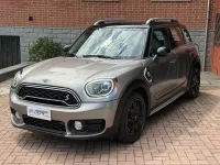 Usata Mini Cooper S Countryman Hype 136 CV (100 kW) 2018 Grigio SUV