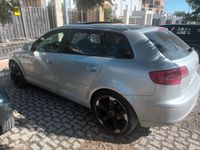 usata Audi A3 A3 2.0 TDI 170 CV F.AP. Ambition