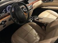 Usata Mercedes S320 235 CV (172 kW) 2008 Nero Berlina