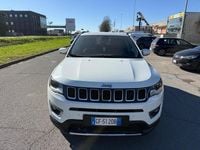 Usata Jeep Compass Limited 131 CV (96 kW) 2021 Bianco SUV