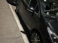 Usata Peugeot 208 2017 Nero Utilitaria
