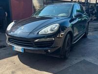 Usado Porsche Cayenne 245 CV (180 kW) 2011 Negro SUV