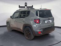 Usata Jeep Renegade Limited 120 CV (88 kW) 2022 Sting gray SUV