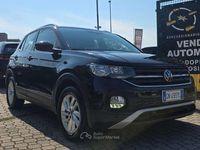Usata VW T-Cross Style 95 CV (69 kW) 2023 Nero SUV