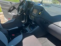 Usata VW Tiguan 140 CV (102 kW) 2013 Grigio SUV