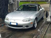 Usata Mazda MX5 110 CV (80 kW) 2003 Cabrio