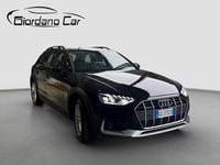 Usata Audi A4 Allroad Business 203 CV (149 kW) 2021 Nero Station wagon