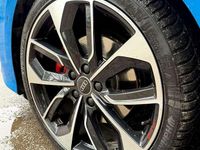 Usata Audi A3 S-Line 150 CV (110 kW) 2022 Blu/azzurro Berlina