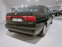 Usata Alfa Romeo 155 116 CV (85 kW) 1995 Nero Berlina