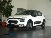 Usata Citroën C3 PureTech 83 CV (61 kW) 2023 Bianco Utilitaria