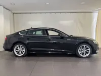 Usata Audi A5 Advanced 204 CV (150 kW) 2020 Nero Coupé
